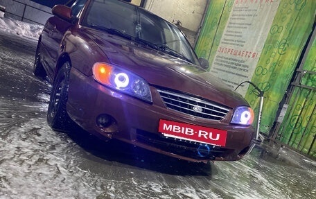 KIA Spectra II (LD), 2007 год, 310 000 рублей, 5 фотография