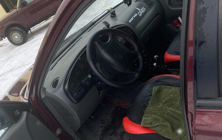KIA Spectra II (LD), 2007 год, 310 000 рублей, 10 фотография