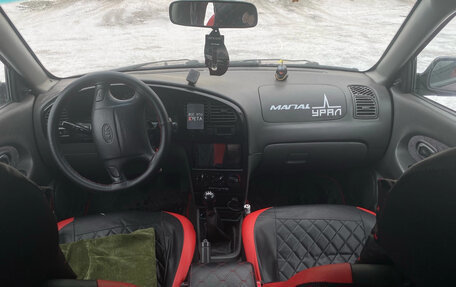 KIA Spectra II (LD), 2007 год, 310 000 рублей, 11 фотография
