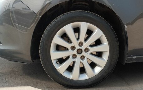 Opel Zafira C рестайлинг, 2014 год, 855 000 рублей, 8 фотография