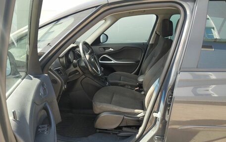 Opel Zafira C рестайлинг, 2014 год, 855 000 рублей, 7 фотография