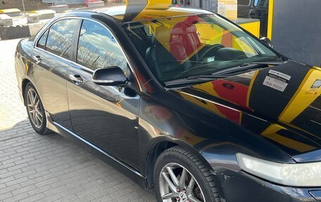 Honda Accord VII рестайлинг, 2006 год, 750 000 рублей, 2 фотография