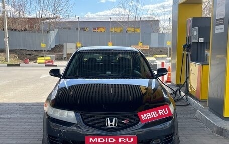 Honda Accord VII рестайлинг, 2006 год, 750 000 рублей, 3 фотография