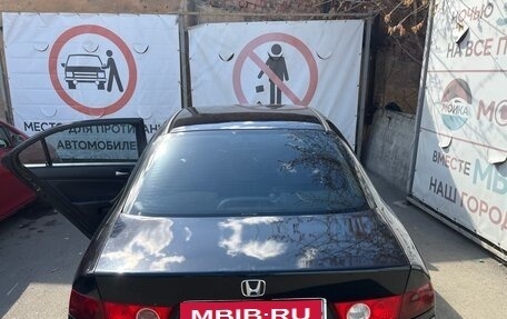 Honda Accord VII рестайлинг, 2006 год, 750 000 рублей, 5 фотография