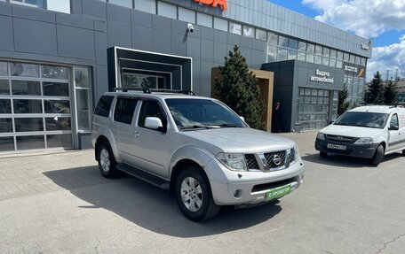 Nissan Pathfinder, 2007 год, 870 000 рублей, 3 фотография