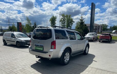 Nissan Pathfinder, 2007 год, 870 000 рублей, 7 фотография