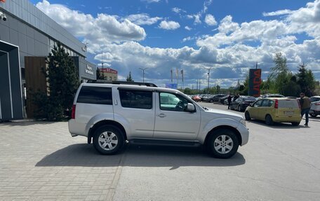 Nissan Pathfinder, 2007 год, 870 000 рублей, 4 фотография