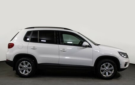 Volkswagen Tiguan I, 2013 год, 1 147 000 рублей, 4 фотография
