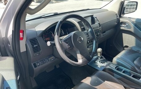 Nissan Pathfinder, 2007 год, 870 000 рублей, 9 фотография