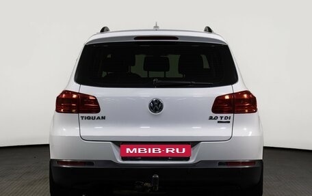 Volkswagen Tiguan I, 2013 год, 1 147 000 рублей, 6 фотография