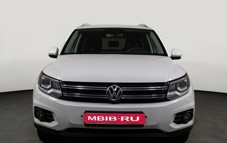 Volkswagen Tiguan I, 2013 год, 1 147 000 рублей, 2 фотография