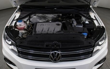 Volkswagen Tiguan I, 2013 год, 1 147 000 рублей, 9 фотография
