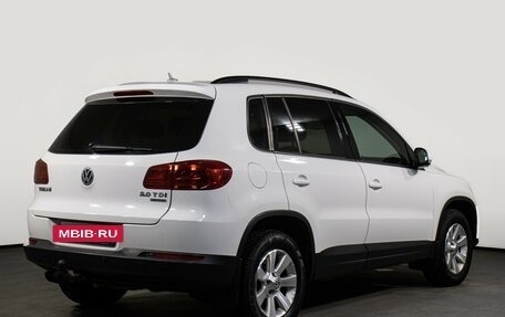Volkswagen Tiguan I, 2013 год, 1 147 000 рублей, 5 фотография