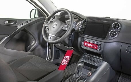 Volkswagen Tiguan I, 2013 год, 1 147 000 рублей, 11 фотография