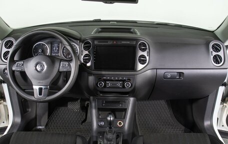 Volkswagen Tiguan I, 2013 год, 1 147 000 рублей, 14 фотография