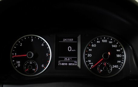 Volkswagen Tiguan I, 2013 год, 1 147 000 рублей, 13 фотография
