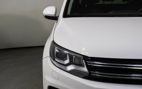 Volkswagen Tiguan I, 2013 год, 1 147 000 рублей, 23 фотография