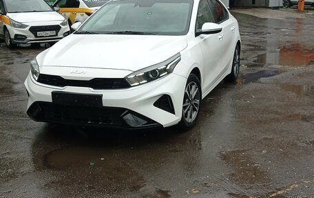 KIA Cerato IV, 2021 год, 2 200 000 рублей, 13 фотография