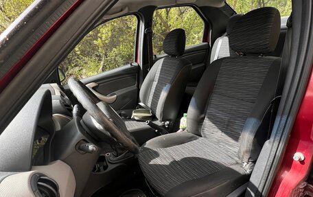 Renault Logan I, 2011 год, 480 000 рублей, 6 фотография