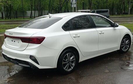 KIA Cerato IV, 2021 год, 2 200 000 рублей, 24 фотография