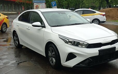 KIA Cerato IV, 2021 год, 2 200 000 рублей, 26 фотография