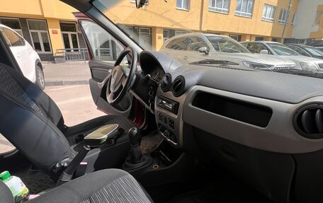 Renault Logan I, 2011 год, 480 000 рублей, 3 фотография