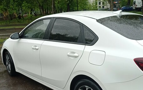 KIA Cerato IV, 2021 год, 2 200 000 рублей, 28 фотография