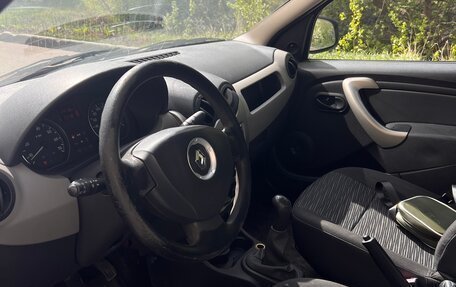 Renault Logan I, 2011 год, 480 000 рублей, 8 фотография