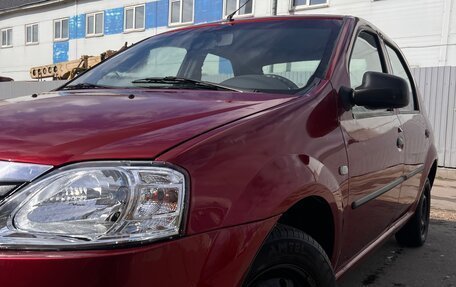 Renault Logan I, 2011 год, 480 000 рублей, 15 фотография