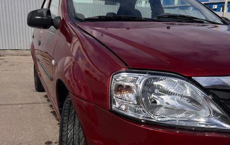 Renault Logan I, 2011 год, 480 000 рублей, 17 фотография