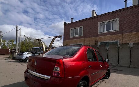 Renault Logan I, 2011 год, 480 000 рублей, 22 фотография