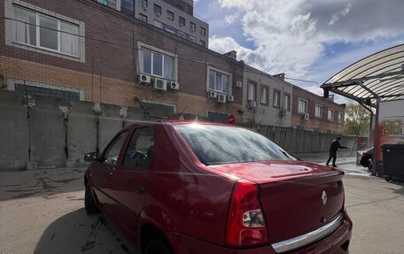 Renault Logan I, 2011 год, 480 000 рублей, 21 фотография