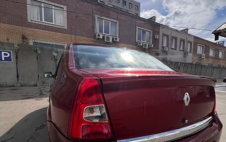 Renault Logan I, 2011 год, 480 000 рублей, 20 фотография