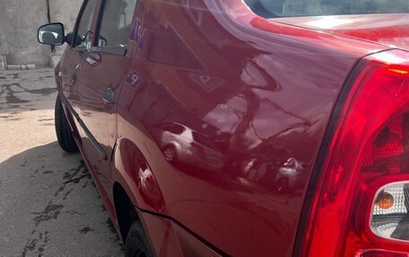 Renault Logan I, 2011 год, 480 000 рублей, 14 фотография