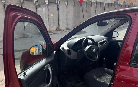 Renault Logan I, 2011 год, 480 000 рублей, 12 фотография