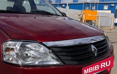 Renault Logan I, 2011 год, 480 000 рублей, 16 фотография