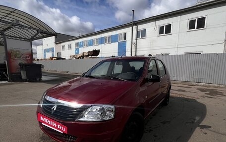 Renault Logan I, 2011 год, 480 000 рублей, 19 фотография