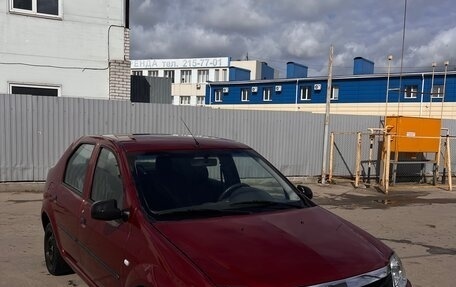 Renault Logan I, 2011 год, 480 000 рублей, 24 фотография