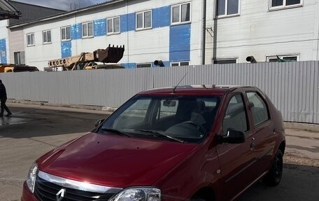 Renault Logan I, 2011 год, 480 000 рублей, 26 фотография