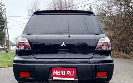 Mitsubishi Outlander III рестайлинг 3, 2003 год, 619 999 рублей, 5 фотография