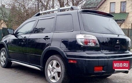 Mitsubishi Outlander III рестайлинг 3, 2003 год, 619 999 рублей, 6 фотография
