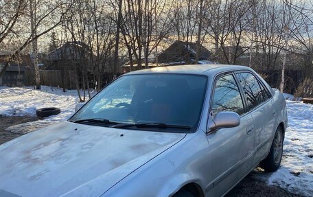 Toyota Corolla, 1996 год, 170 000 рублей, 9 фотография