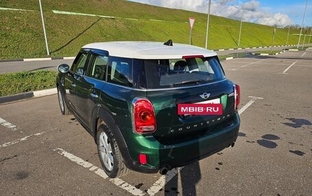 MINI Countryman II (F60), 2017 год, 2 300 000 рублей, 7 фотография