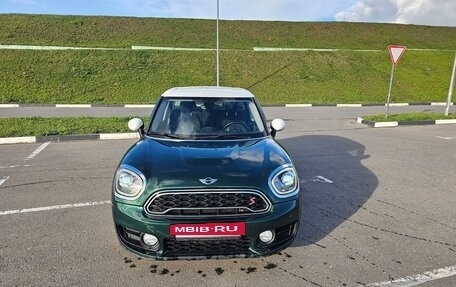 MINI Countryman II (F60), 2017 год, 2 300 000 рублей, 3 фотография