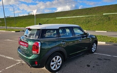 MINI Countryman II (F60), 2017 год, 2 300 000 рублей, 10 фотография
