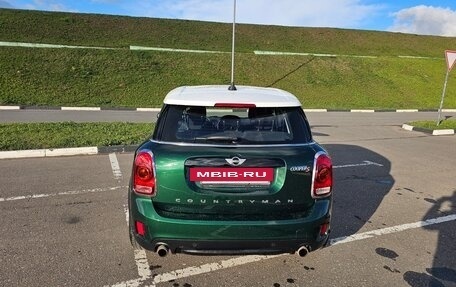 MINI Countryman II (F60), 2017 год, 2 300 000 рублей, 8 фотография