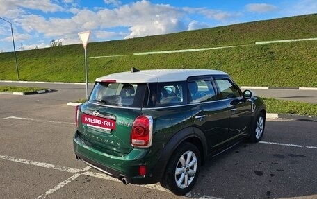 MINI Countryman II (F60), 2017 год, 2 300 000 рублей, 9 фотография