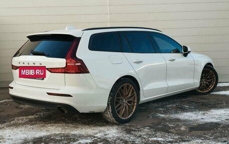 Volvo V60 II, 2020 год, 1 907 000 рублей, 5 фотография
