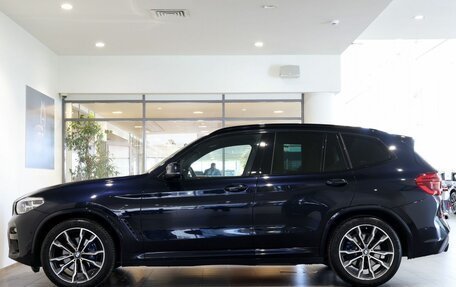 BMW X3, 2019 год, 4 690 000 рублей, 7 фотография