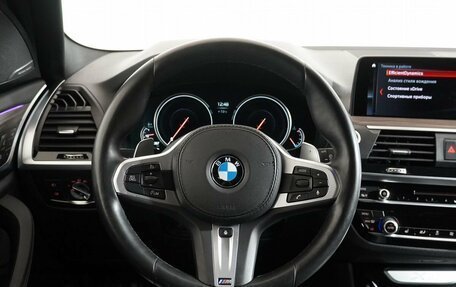 BMW X3, 2019 год, 4 690 000 рублей, 17 фотография